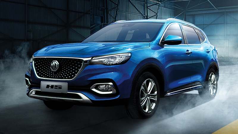 تجربتي مع سيارة ام جي