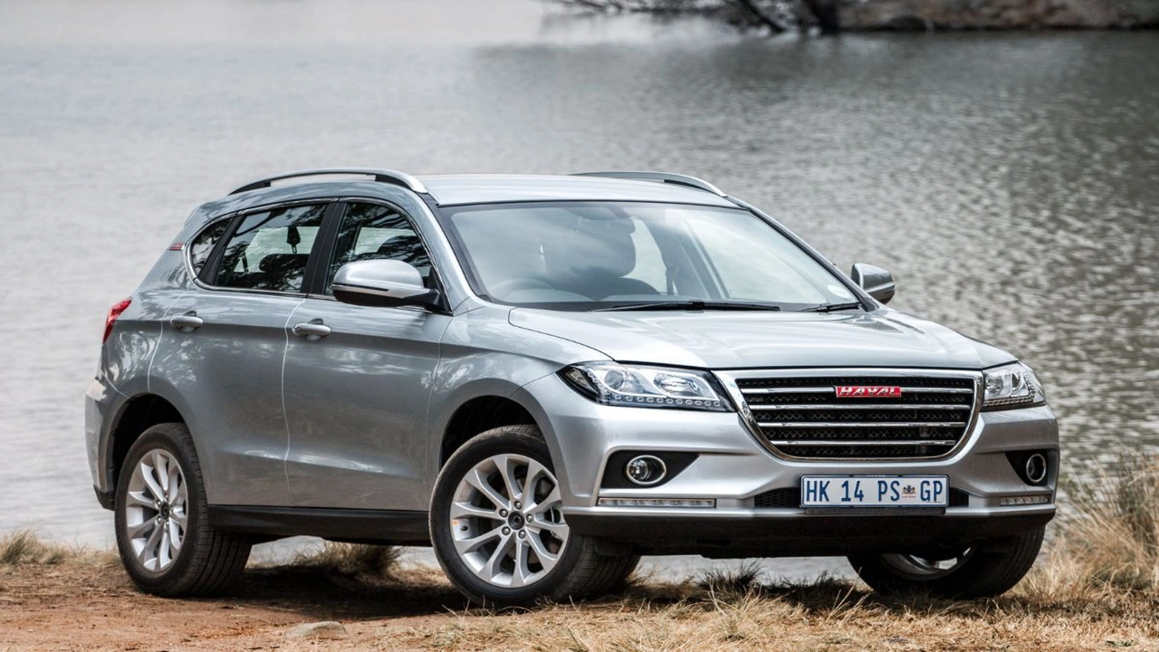 صورة تجربتي مع سيارة هافال