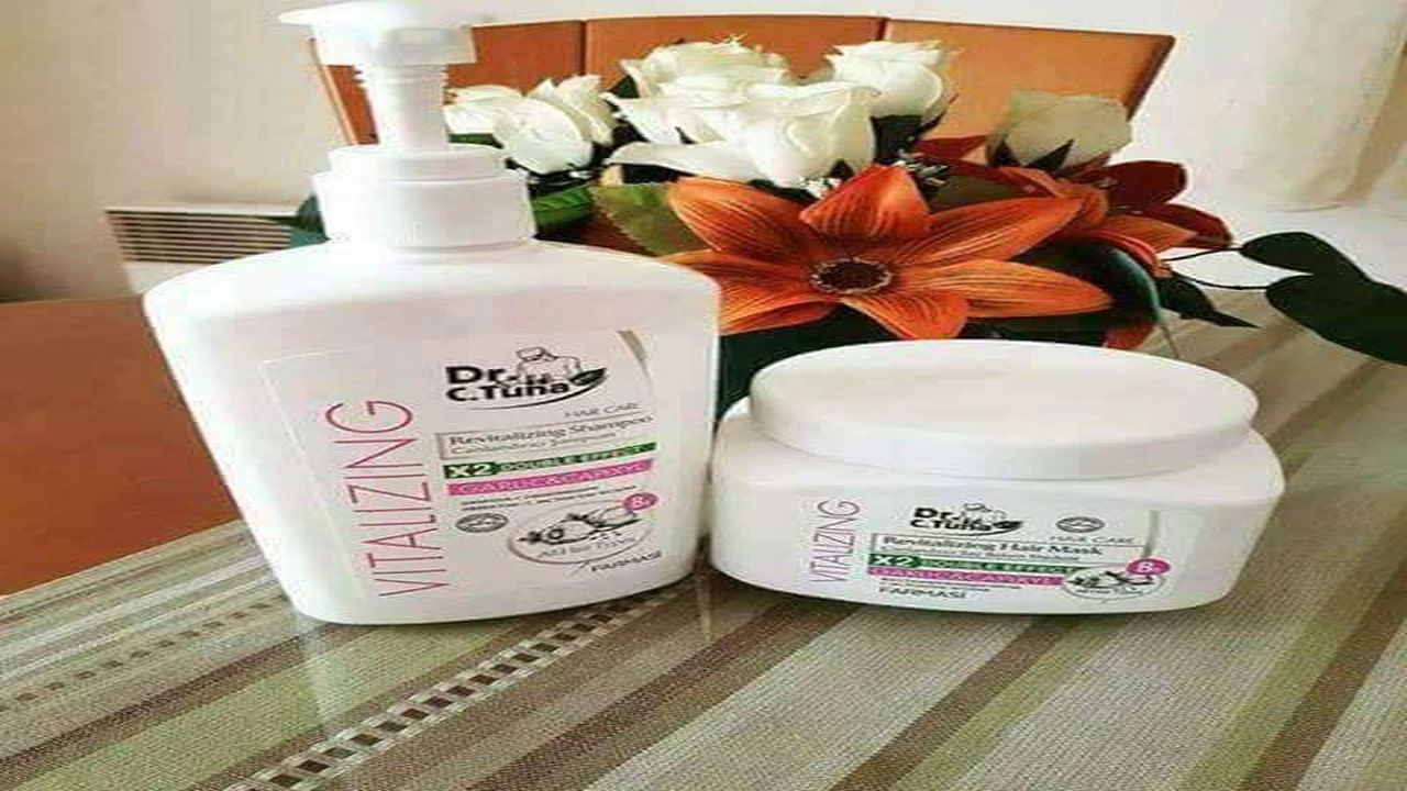 صورة تجربتي مع شامبو الثوم من فارمسي