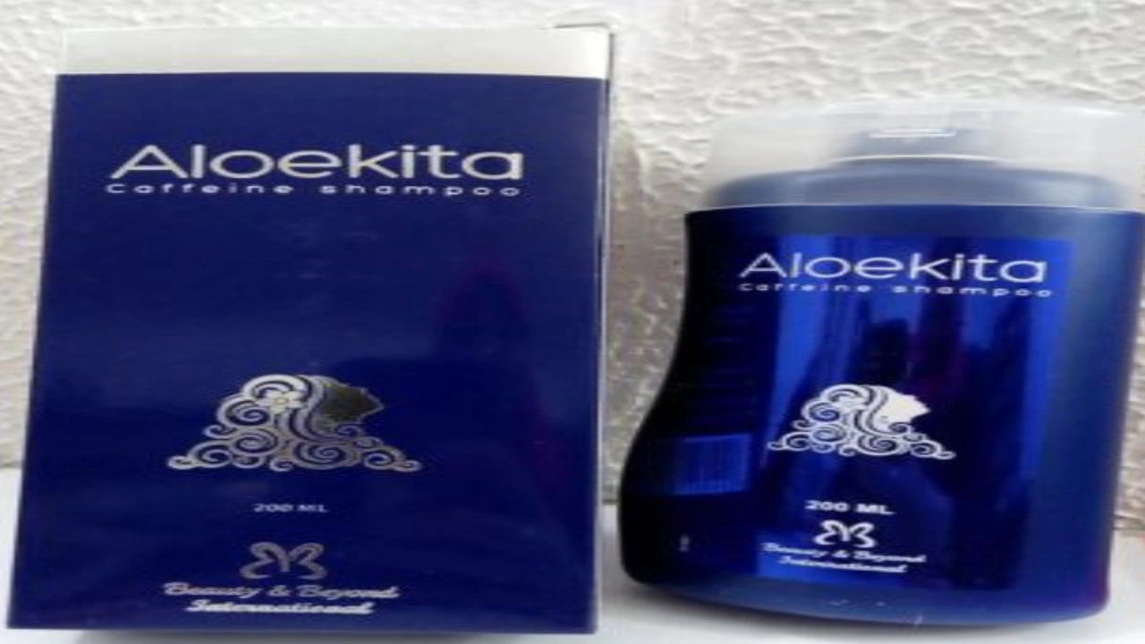 صورة تجربتي مع شامبو الوكيتا