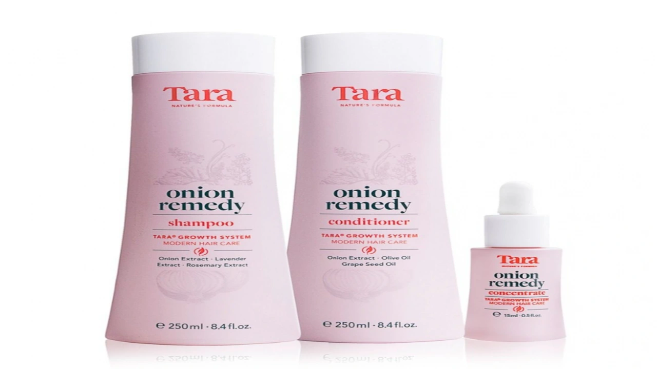 صورة تجربتي مع شامبو تارا