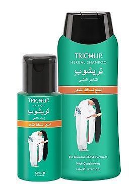 تجربتي مع شامبو ترشوب