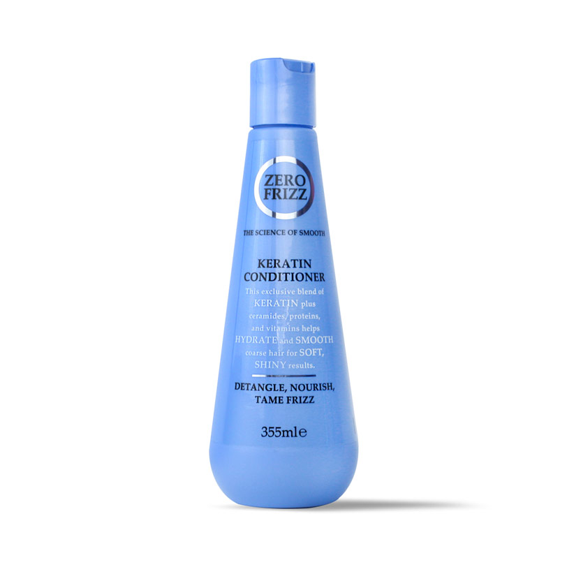 تجربتي مع شامبو زيرو فريز