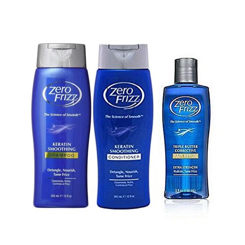 تجربتي مع شامبو زيرو فريز