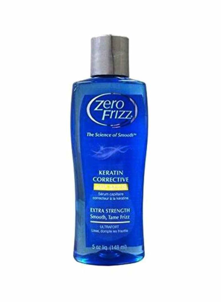 تجربتي مع شامبو زيرو فريز