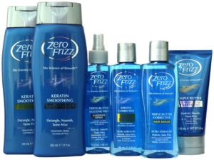 تجربتي مع شامبو زيرو فريز