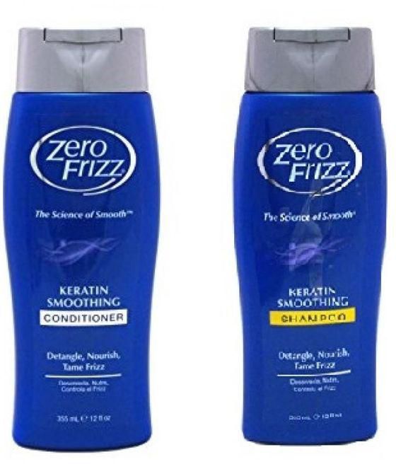 تجربتي مع شامبو زيرو فريز