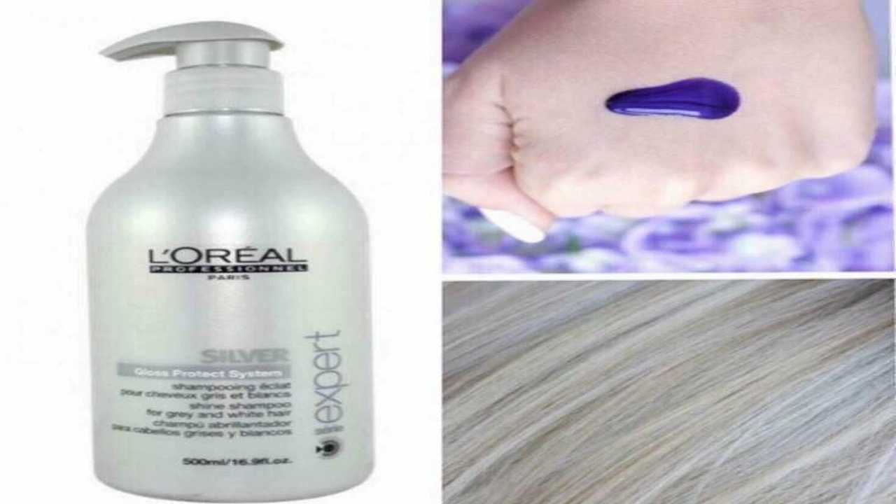 صورة تجربتي مع شامبو سيلفر