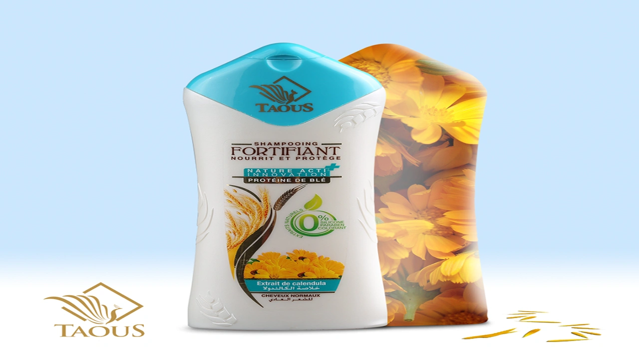 صورة تجربتي مع شامبو طاووس