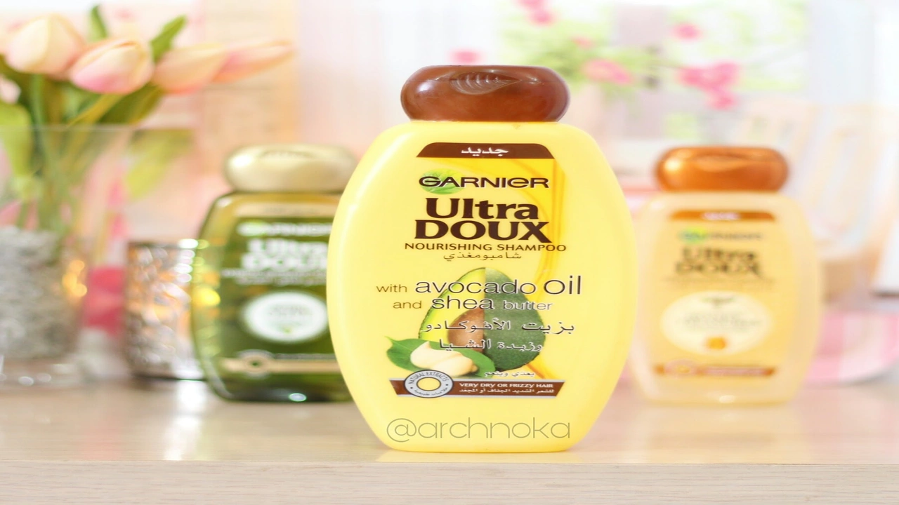 صورة تجربتي مع شامبو غارنييه بالتفصيل