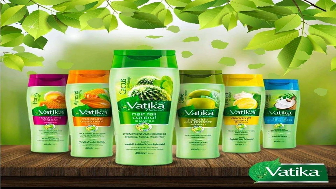 صورة تجربتي مع شامبو فاتيكا