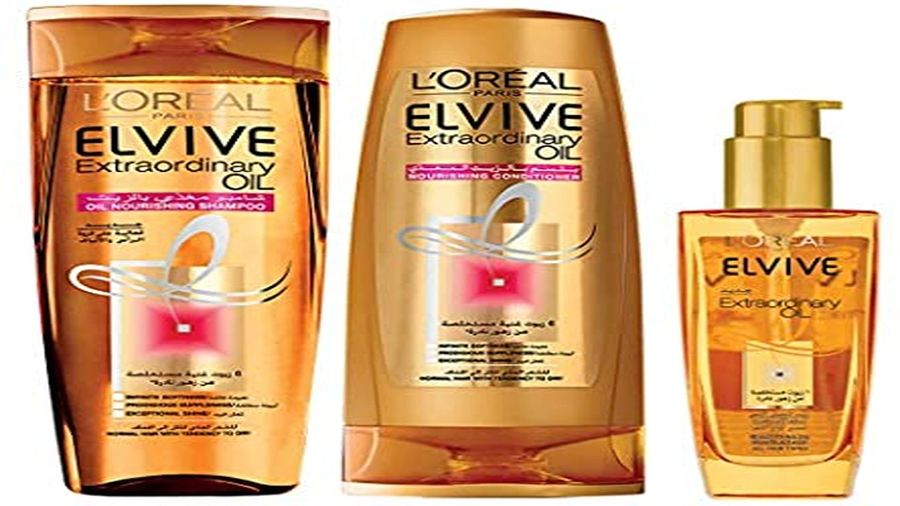 صورة تجربتي مع شامبو لوريال