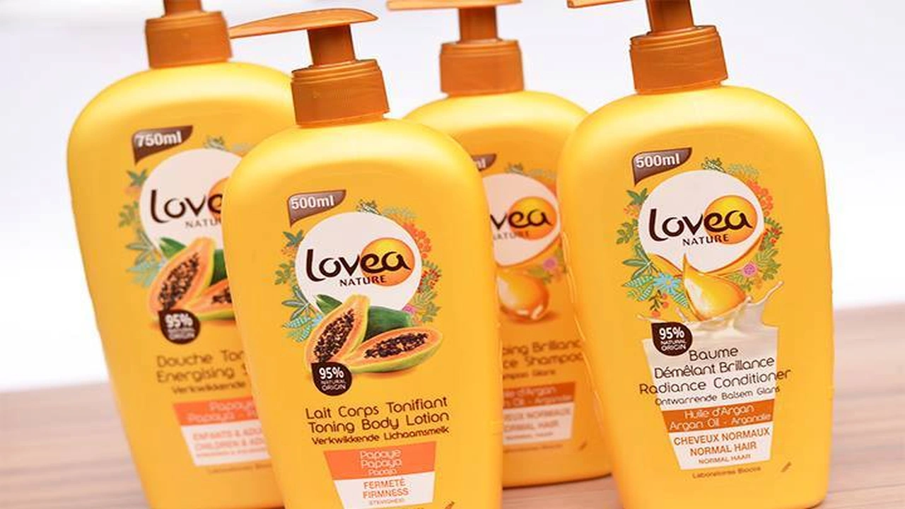 صورة تجربتي مع شامبو لوفيا