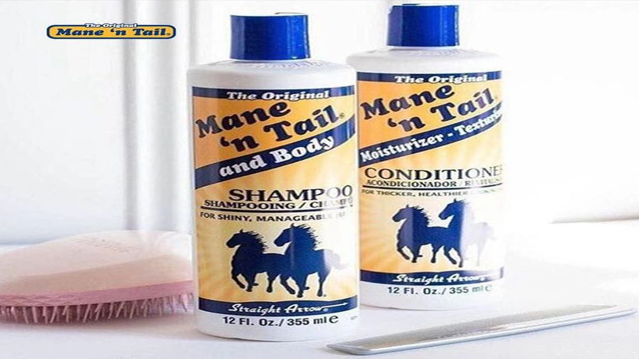 صورة تجربتي مع شامبو مين اند تيل