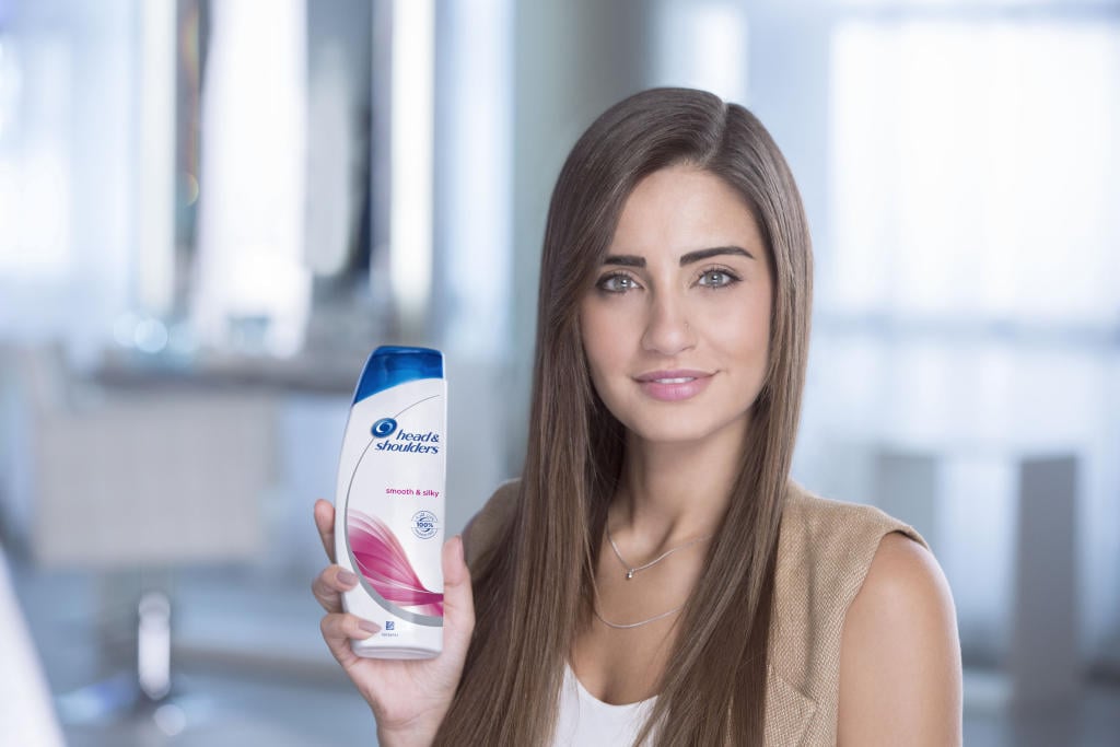 تجربتي مع شامبو هيد اند شولدرز