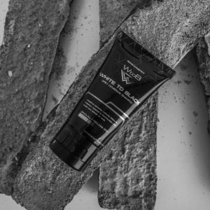 تجربتي مع شامبو وايت تو بلاك