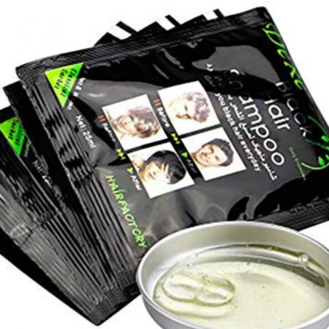 تجربتي مع شامبو وايت تو بلاك