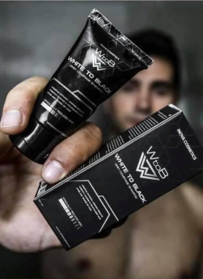 تجربتي مع شامبو وايت تو بلاك