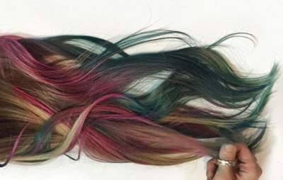 تجربتي مع شامبو وايت تو بلاك