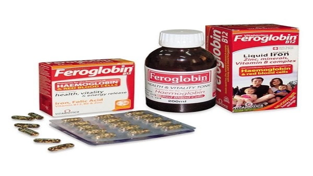 صورة تجربتي مع شراب فيروجلوبين