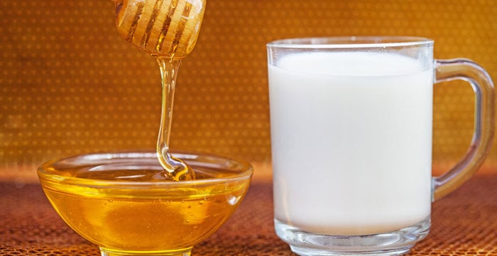 تجربتي مع شرب الحليب يوميا