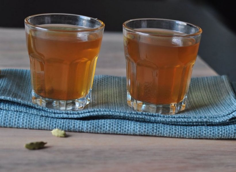تجربتي مع شرب الهيل