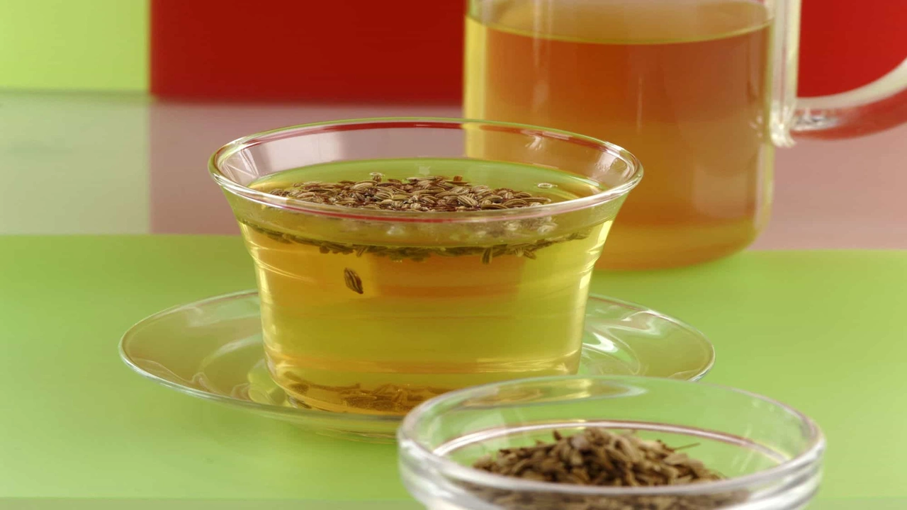 صورة تجربتي مع شرب اليانسون