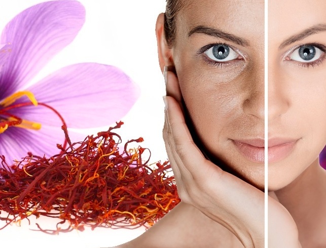 تجربتي مع شرب ماء الزعفران