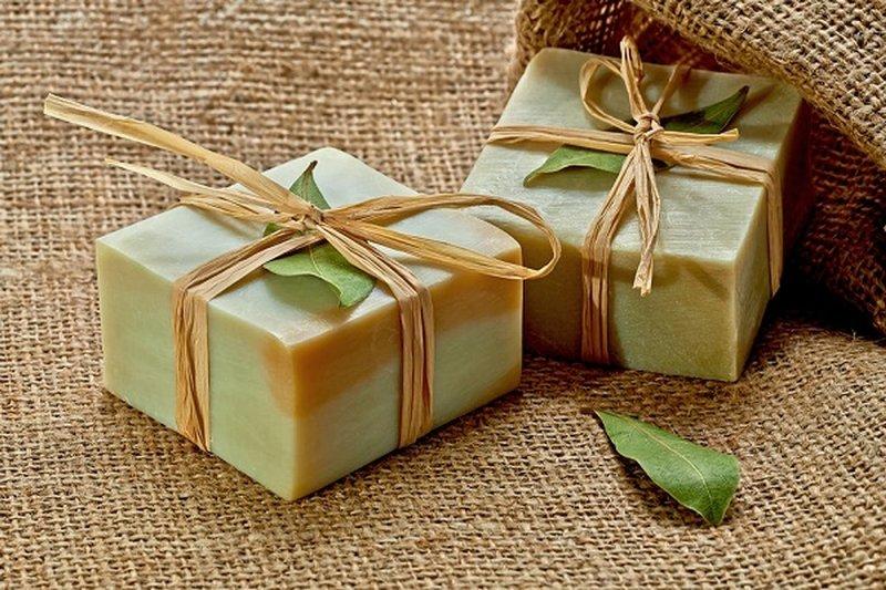 تجربتي مع صابون الحجرة