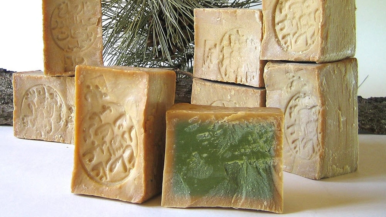 صورة تجربتي مع صابون الغار