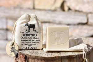 تجربتي مع صابونة حليب الحمار
