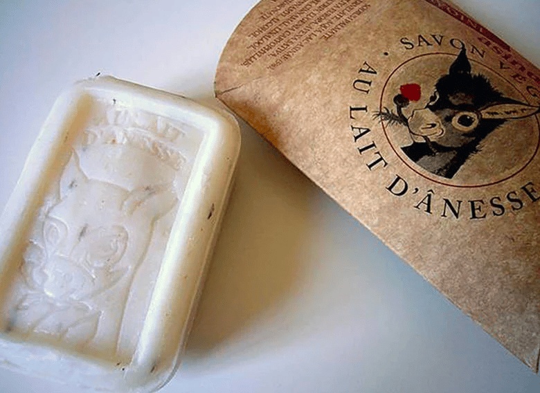 تجربتي مع صابونة حليب الحمار