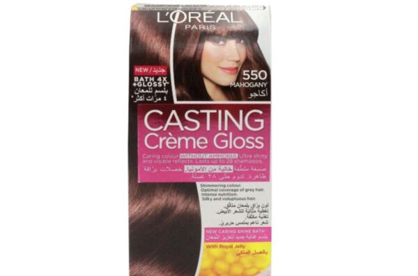 تجربتي مع صبغة سوا كلر