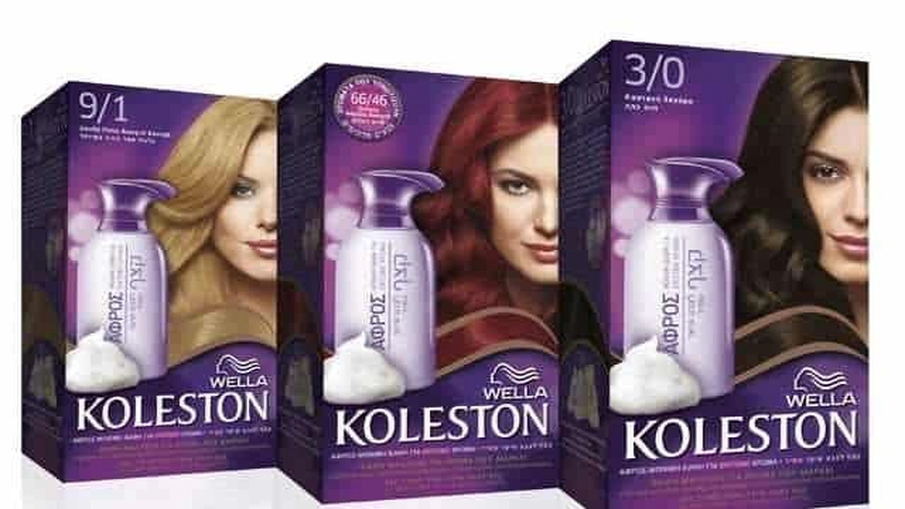 صورة تجربتي مع صبغة كوليستون