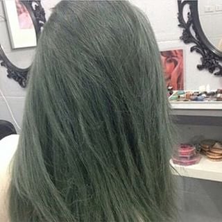 تجربتي مع صبغة لاكمي