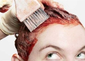 تجربتي مع صبغة لاكمي