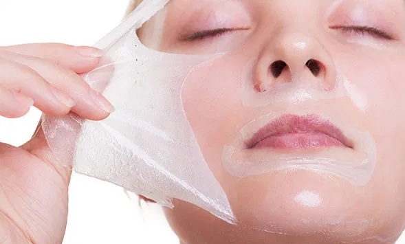 تجربتي مع صفار البيض للوجه