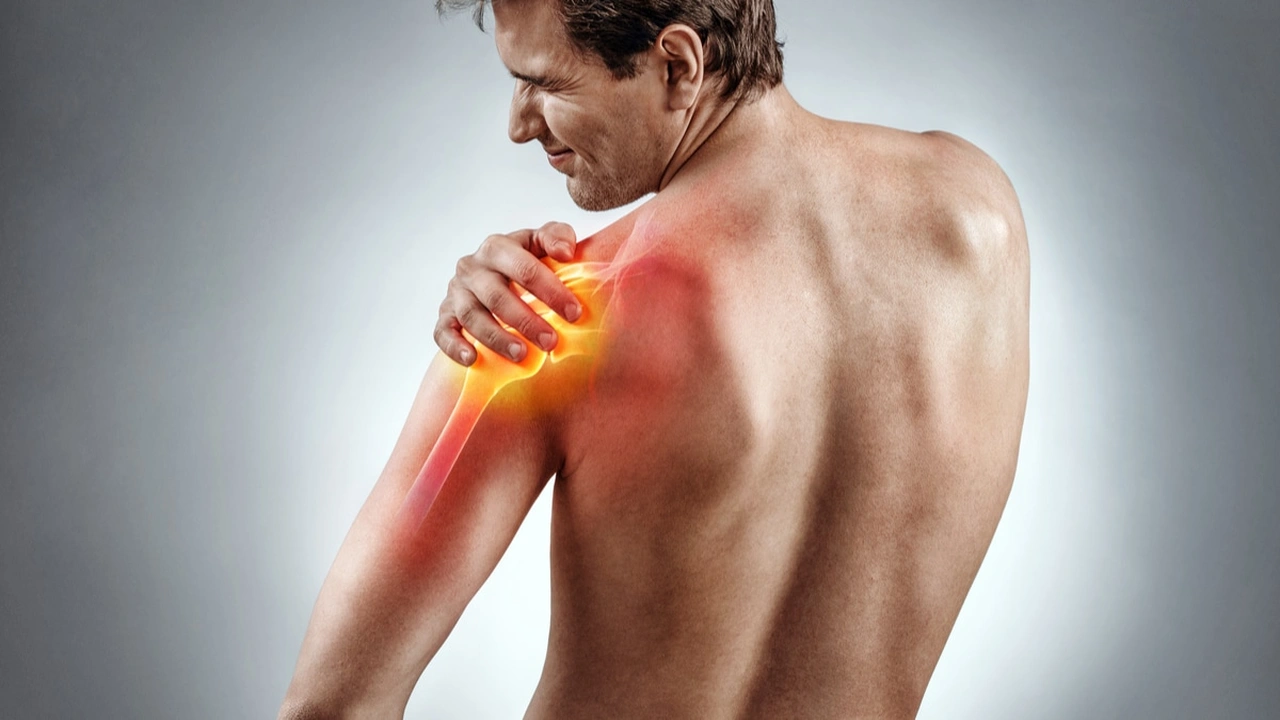 صورة تجربتي مع ضعف العضلات