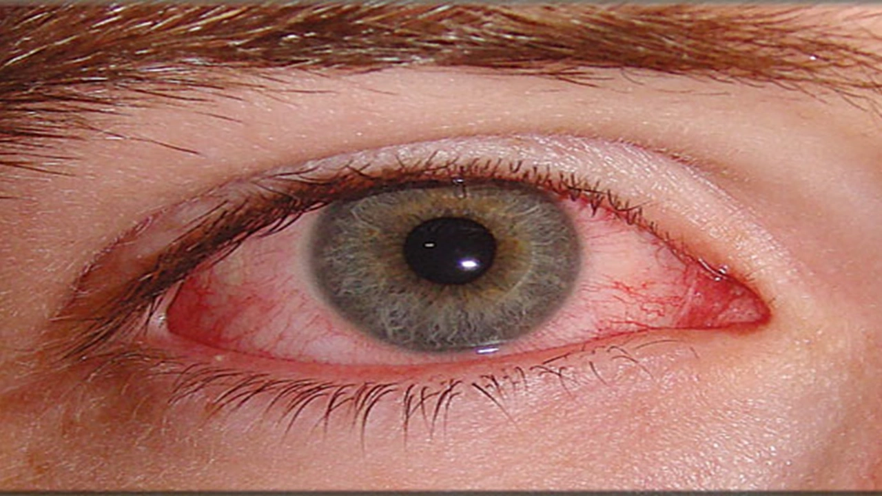 صورة تجربتي مع ضغط العين