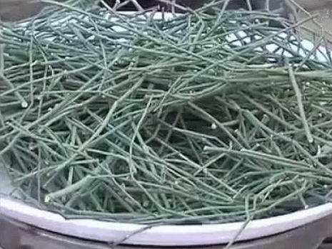 تجربتي مع عشبة العلندة