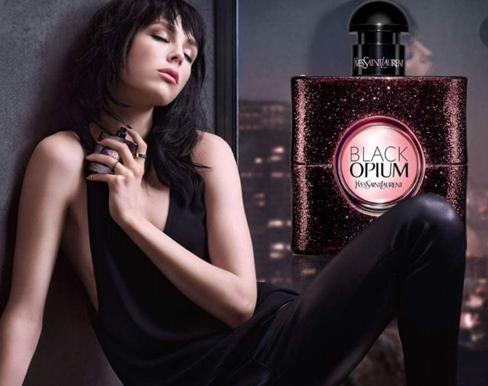 تجربتي مع عطر بلاك اوبيوم