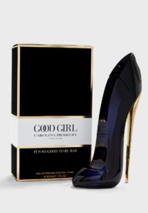 تجربتي مع عطر جود جيرل