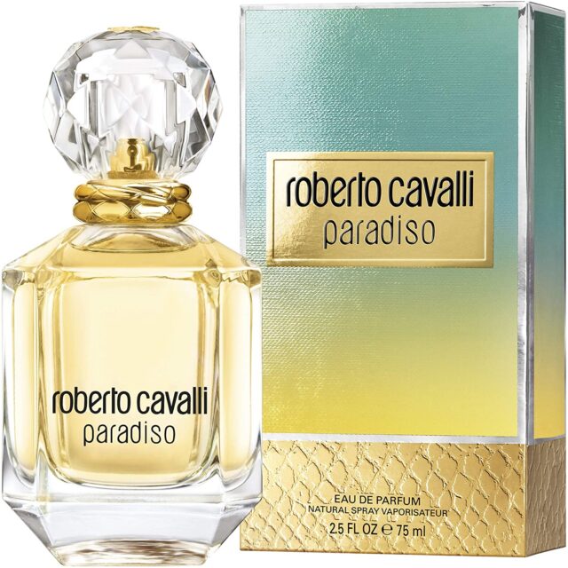 تجربتي مع عطر روبرتو كفالي