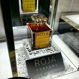 تجربتي مع عطر روجا