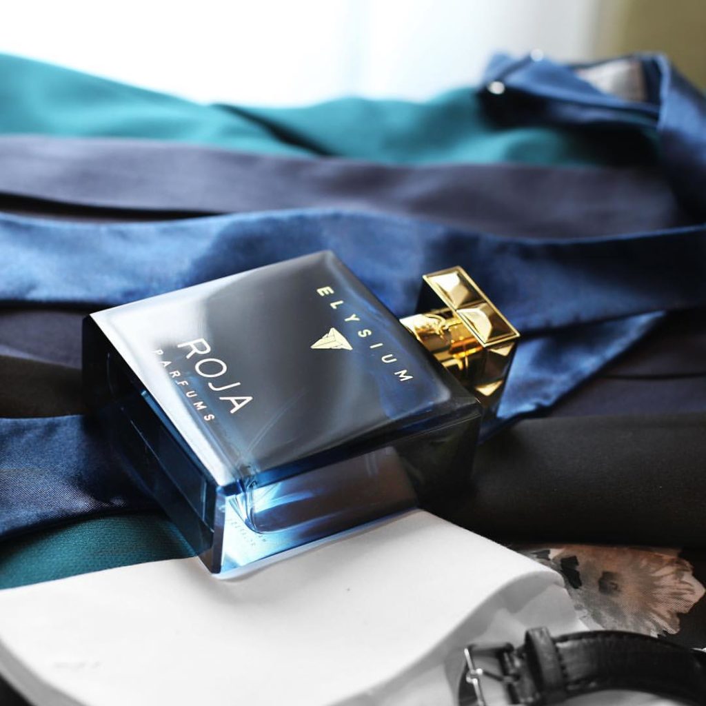 تجربتي مع عطر روجا