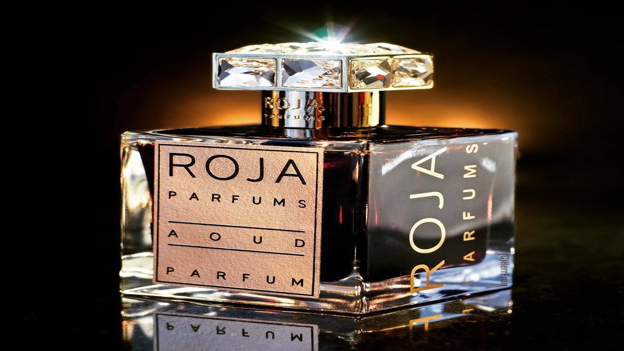 صورة تجربتي مع عطر روجا