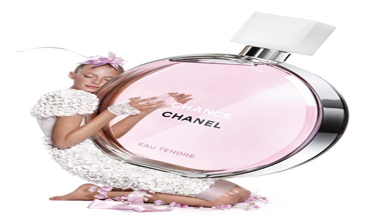صورة تجربتي مع عطر شانيل شانس