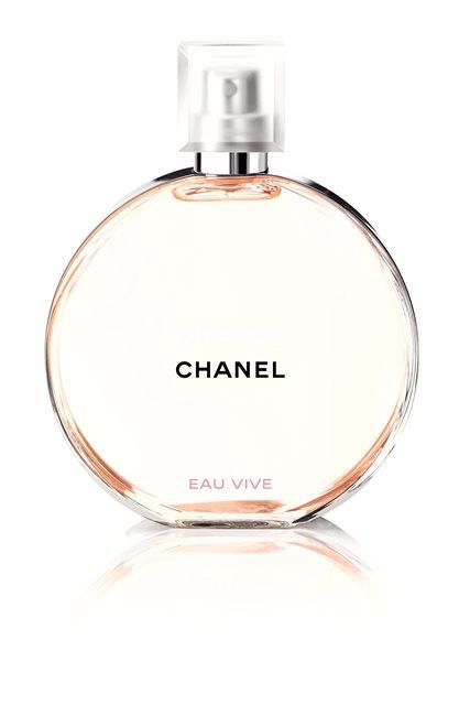 تجربتي مع عطر شانيل شانس