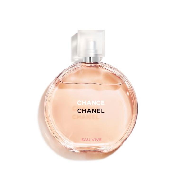 تجربتي مع عطر شانيل شانس