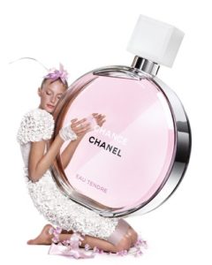 تجربتي مع عطر شانيل شانس